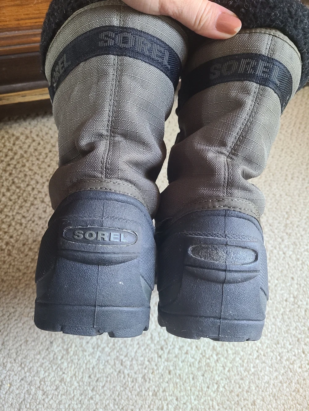 Sorel Winter Boots Men 9